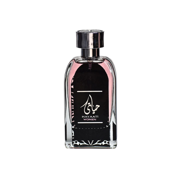 Hayaati Women Eau de Parfum by Ard Al Zaafaran – 100ml
