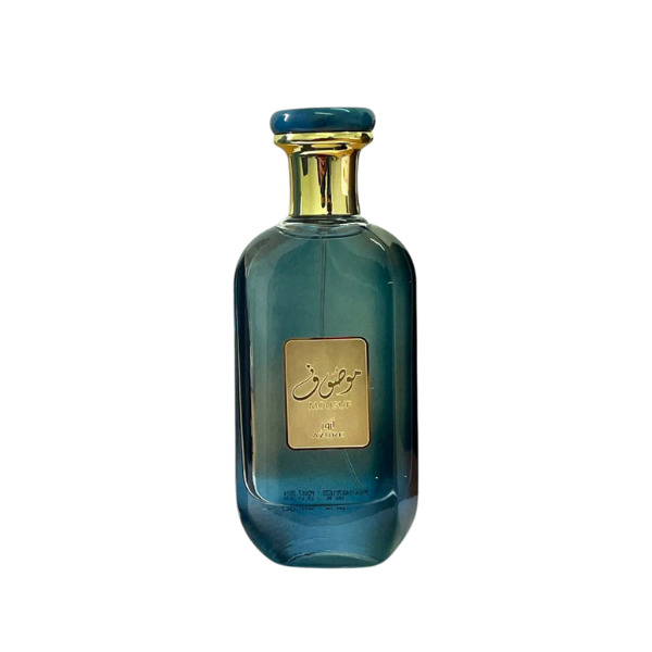 Mousuf Azure Eau de Parfum by Ard Al Zaafaran – 100ml for Unisex