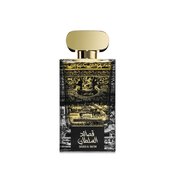 Qasaed Al Sultan Eau de Parfum by Lattafa – 100ml For Unisex