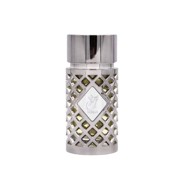 Jazzab Silver Eau de Parfum by Ard Al Zaafaran – 100ml For Unisex
