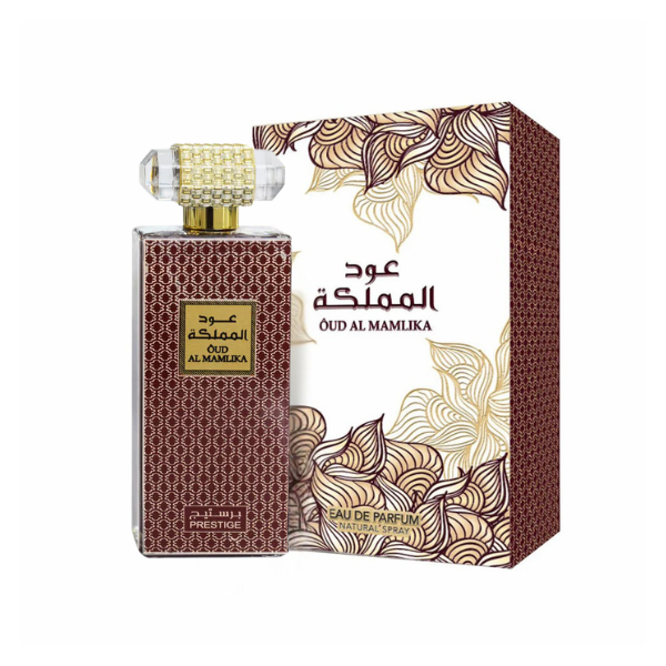 Oud Al Mamlika Eau de Parfum by Adyan Perfumes – 100ml For Unisex