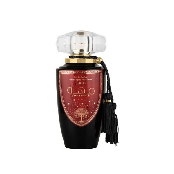 Lattafa Mohra Eau de Parfum 100ml – For Unisex