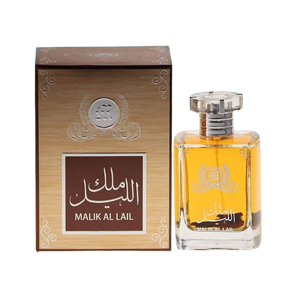 Malik Al Lail Eau de Parfum Ard Al Zaafaran (100ml) For Unisex