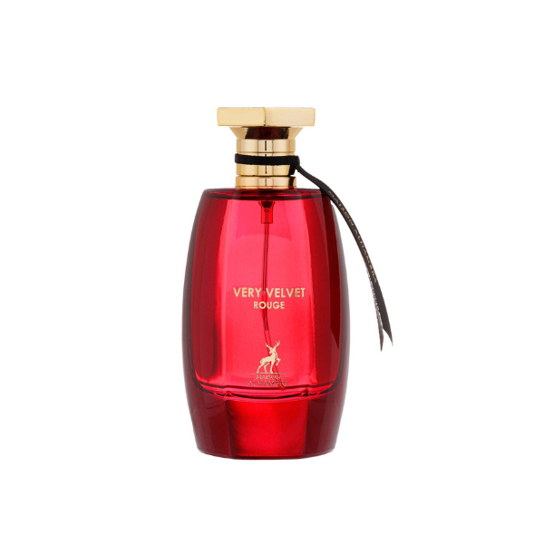 Very Velvet Rouge Eau de Parfum Maison Alhambra (100ml) For unisex