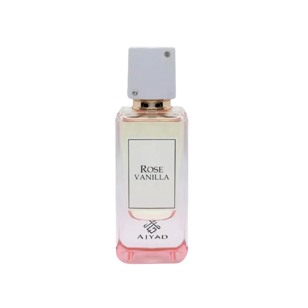 Ajyad Rose Vanilla Eau de Parfum (100ml) For Women