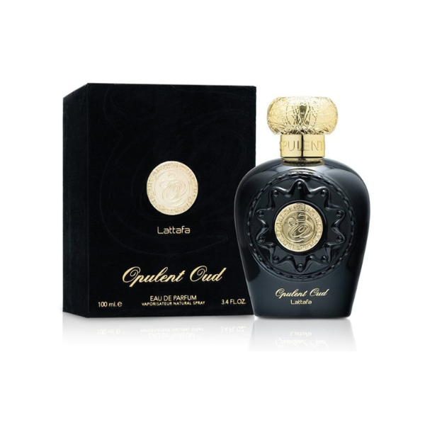 Opulent Oud Eau de Parfum by Lattafa – 100ml For Unisex