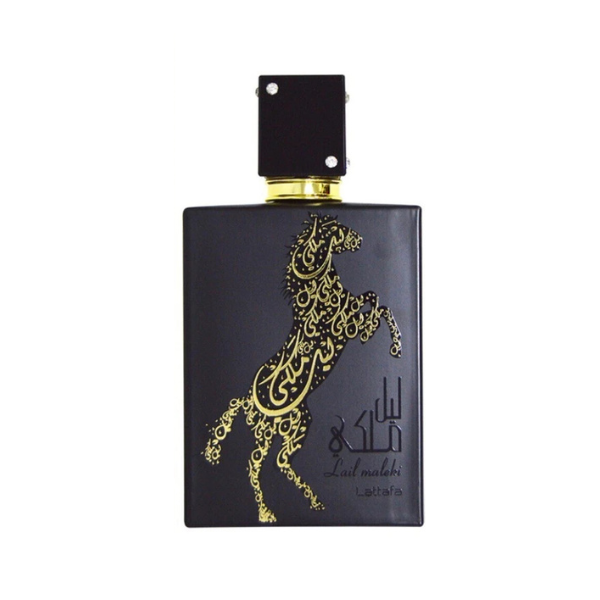 Lail Maleki Eau de Parfum by Lattafa – 100ml for Unisex