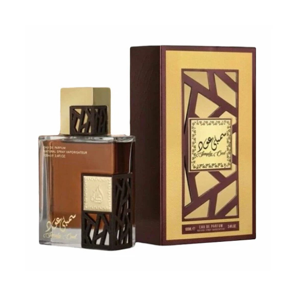 Lattafa Simply Oud Eau de Parfum – 100ml for Unisex