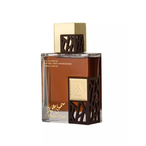 Lattafa Simply Oud Eau de Parfum – 100ml for Unisex