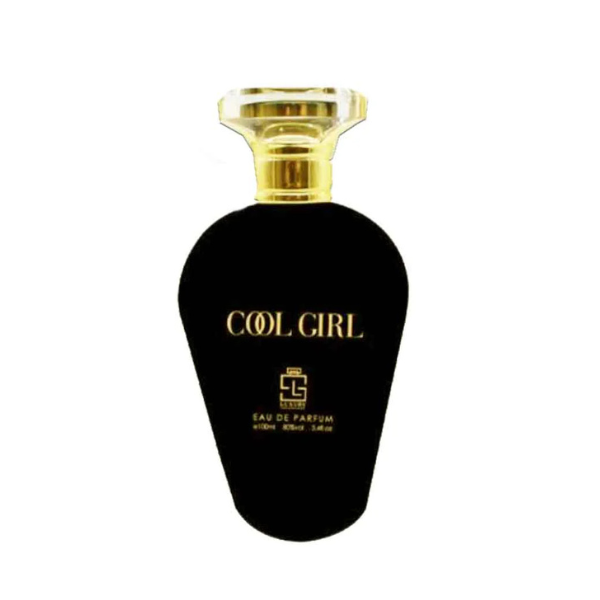 Cool Girl Eau de Parfum by Khalis 100ml- For Womwn
