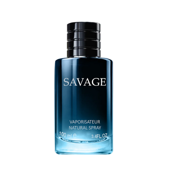 Savage Eau de Parfum by Khalis – 100ml For Men