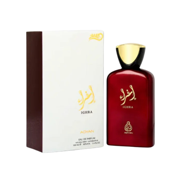 Ighra Eau de Parfum by Adyan – 100ml For Women
