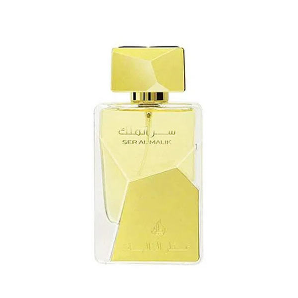 Lattafa Ser Al Malik Brown Eau de Parfum 100ml -For Unisex