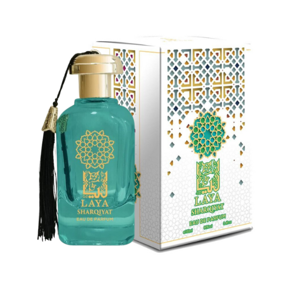 Laya Sharqiyat Eau de Parfum by Khalis – 100ml For Women