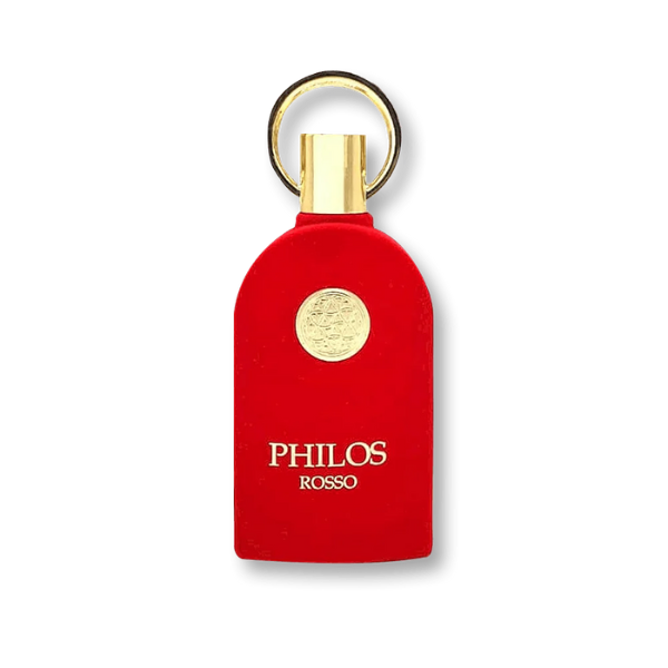 Maison Alhambra Philos Rosso Eau de Parfum 100ml For Unisex