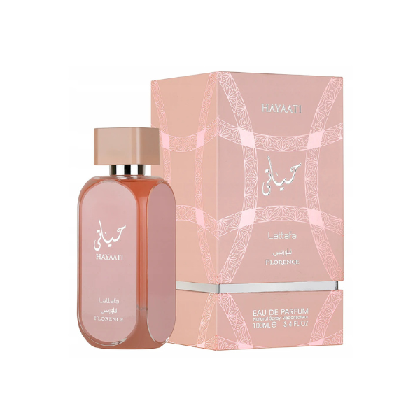 Lattafa Hayaati Florence Eau de Parfum 100ml For Uomen