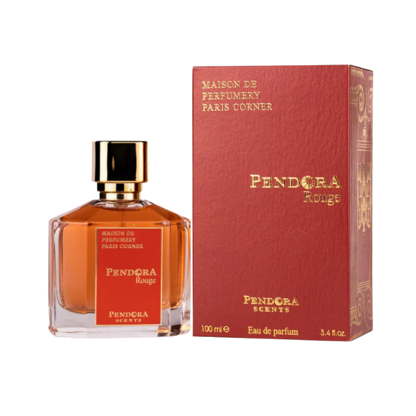 Maison de Perfumery Pendora Rouge Eau de Parfum 100ml For Unisex