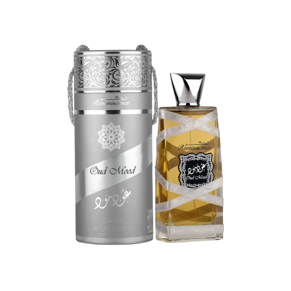 Lattafa Oud Mood Reminiscence Eau de Parfum 100ml For Unisex