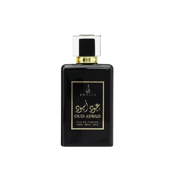 Oud Aswad 100ml Eau de Parfum by Khalis For Unisex