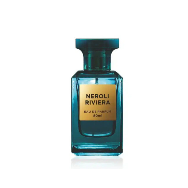 Neroli Riviera Eau de Parfum by Fragrance World For unisex