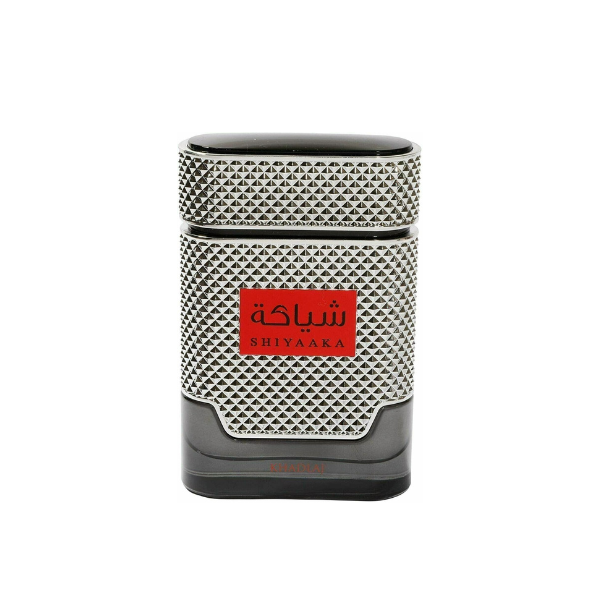 Khadlaj Shiyaaka Silver For Men EDP 100ml For Men