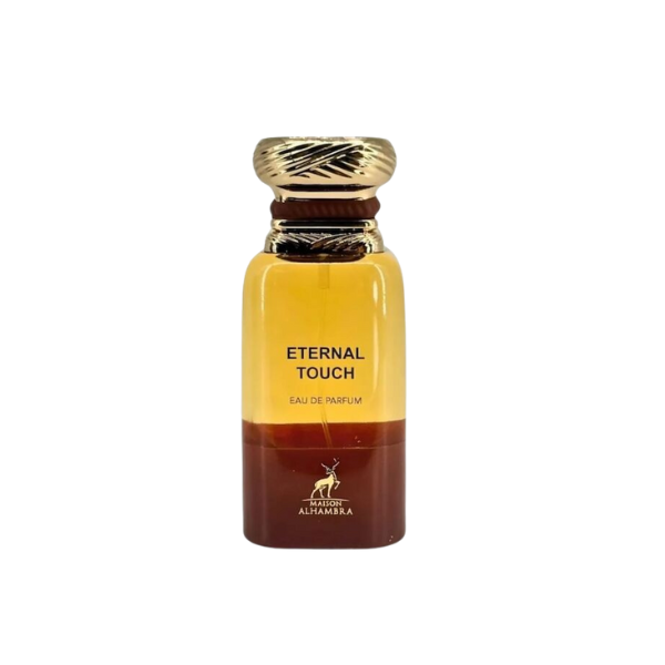 Eternal Touch Eau de Parfum (80ml) By Maison Alhambra- For Unisex