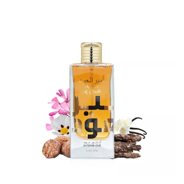 Lattafa Ameer Al Oudh Intense Oud Eau de Parfum – 100ml For Unisex