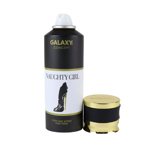 Galaxy Plus Concept Gossip 200ml Perfume Body Spray- For Women