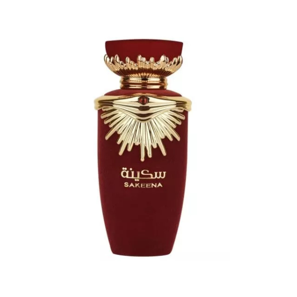 Lattafa Sakeena Eau de Parfum – 100ml For Women