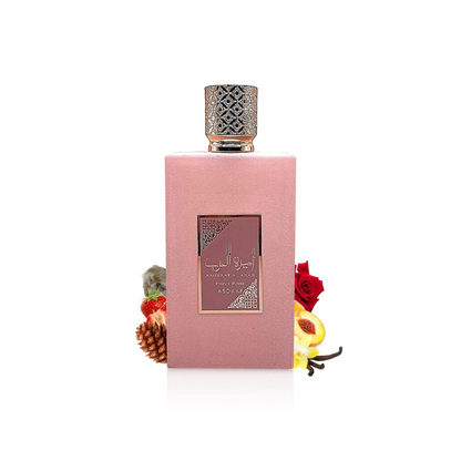 Asdaaf Ameerat Al Arab Prive Rose Eau de Parfum – 100ml For Women