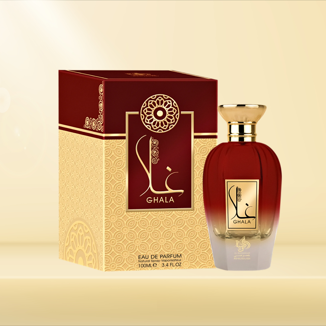 Ghala Eau de Parfum 100ml by Al Wataniah for Unisex