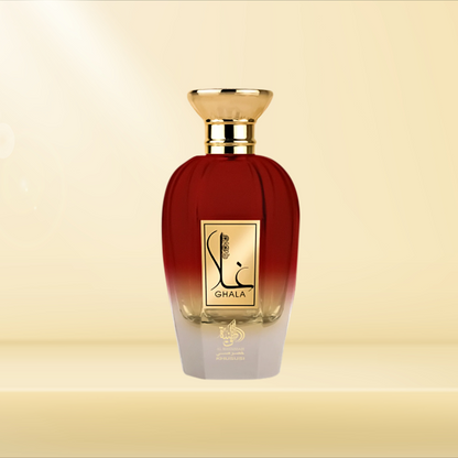 Ghala Eau de Parfum 100ml by Al Wataniah for Unisex