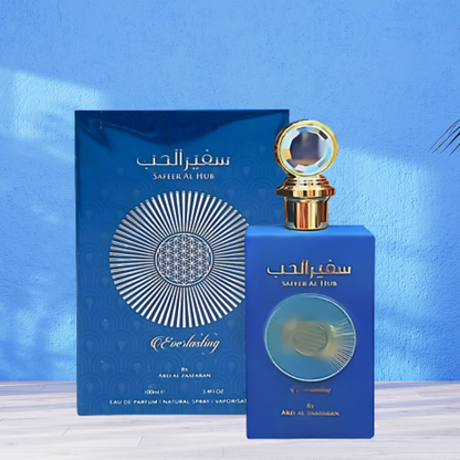 Safeer Al Hub Everlasting by Ard Al Zaafaran – 100ml EDP For Unisex