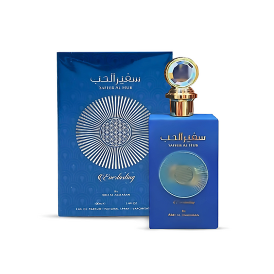 Safeer Al Hub Everlasting by Ard Al Zaafaran – 100ml EDP For Unisex