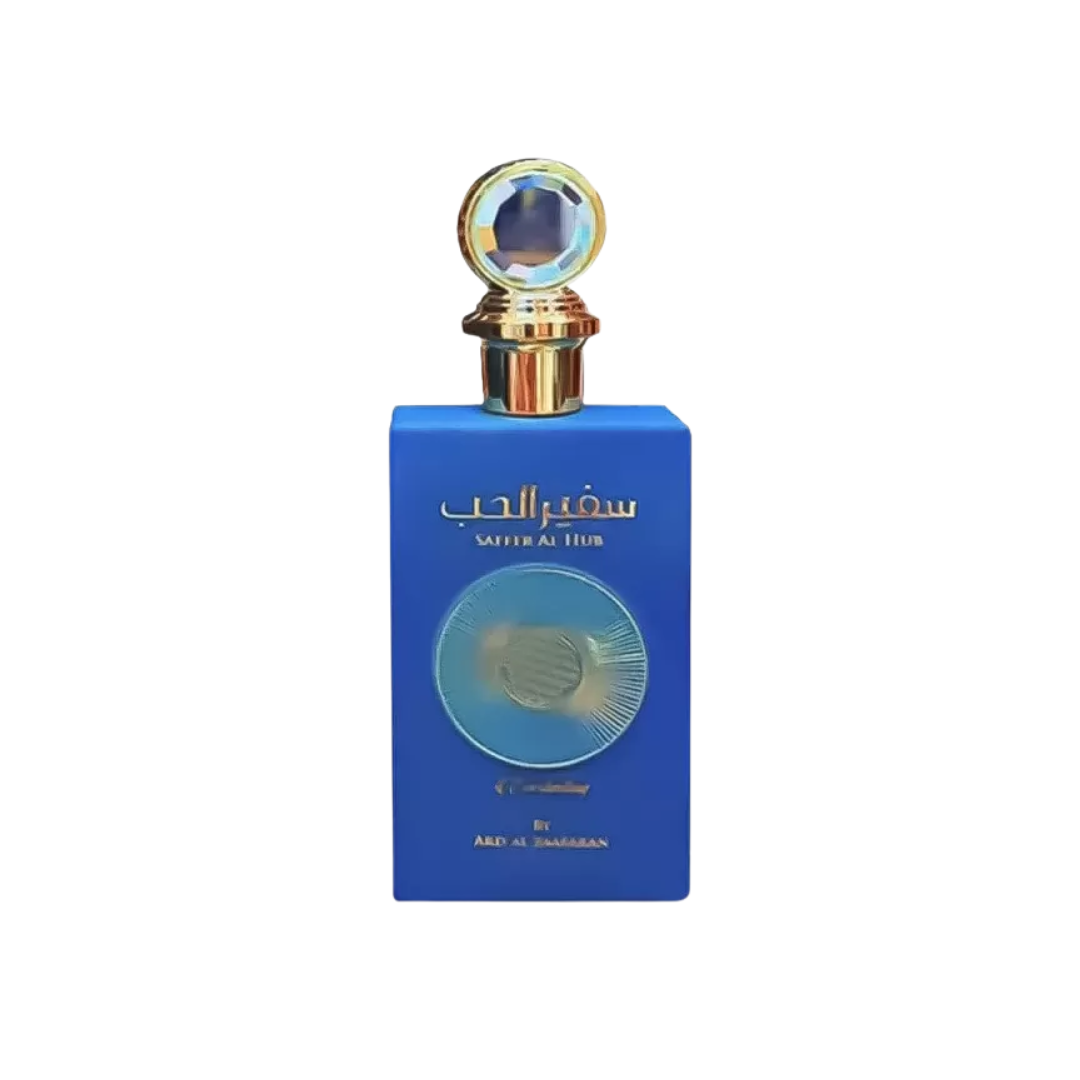Safeer Al Hub Everlasting by Ard Al Zaafaran – 100ml EDP For Unisex