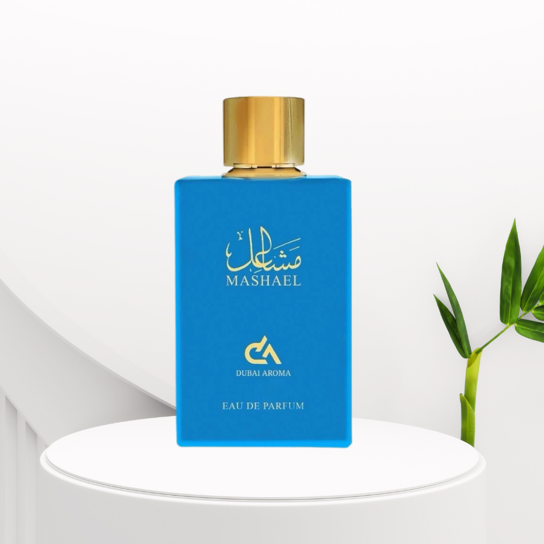 Mashael – Eau de Parfum (100 ml) by Dubai Aroma Arabian For Unisex