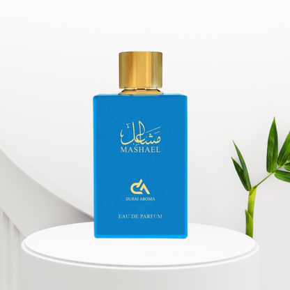 Mashael – Eau de Parfum (100 ml) by Dubai Aroma Arabian For Unisex