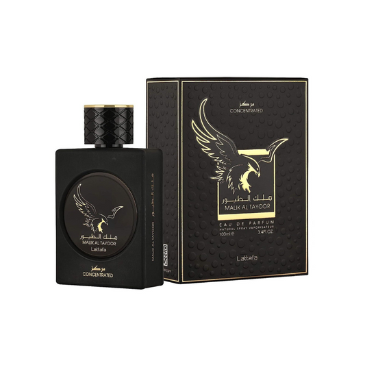 Malik Al Tayoor Concentrated by Lattafa – Eau de Parfum 100 ml For Unisex