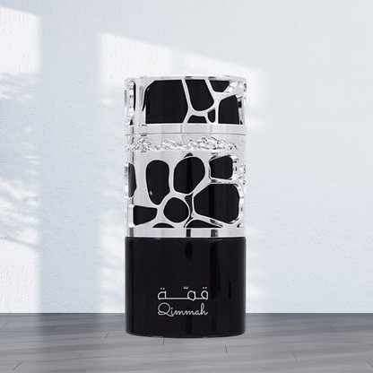 Qimmah Eau de Parfum by Lattafa – 100ml For Men