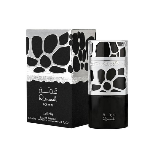 Qimmah Eau de Parfum by Lattafa – 100ml For Men