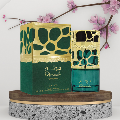 Qimmah Eau de Parfum 100 ml by Lattafa for Women
