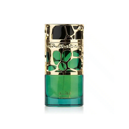 Qimmah Eau de Parfum 100 ml by Lattafa for Women