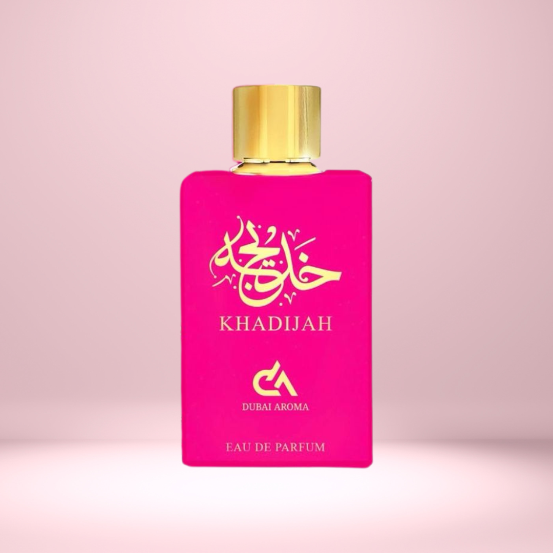 Khadijah by Dubai Aroma – Eau de Parfum 100ml For Unisex