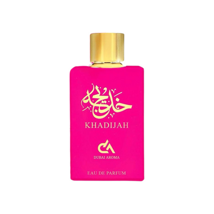 Khadijah by Dubai Aroma – Eau de Parfum 100ml For Unisex