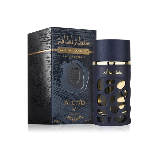 Khalta Blend by Lattafa – EDP 100 ml For Unisex