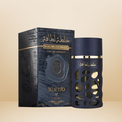 Khalta Blend by Lattafa – EDP 100 ml For Unisex