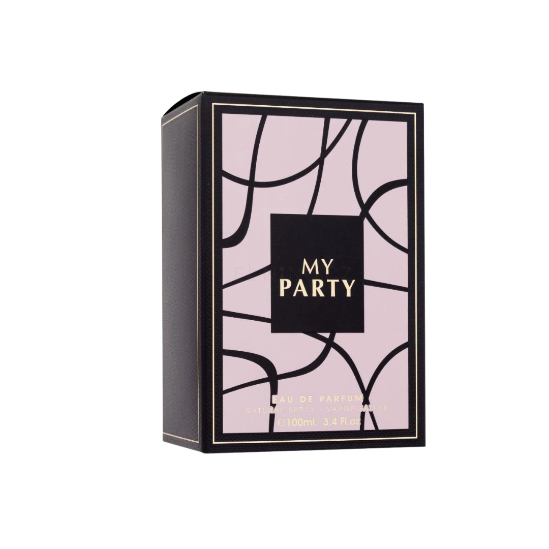 My Party Eau de Parfum 100 ml By Maison Alhambra  For women