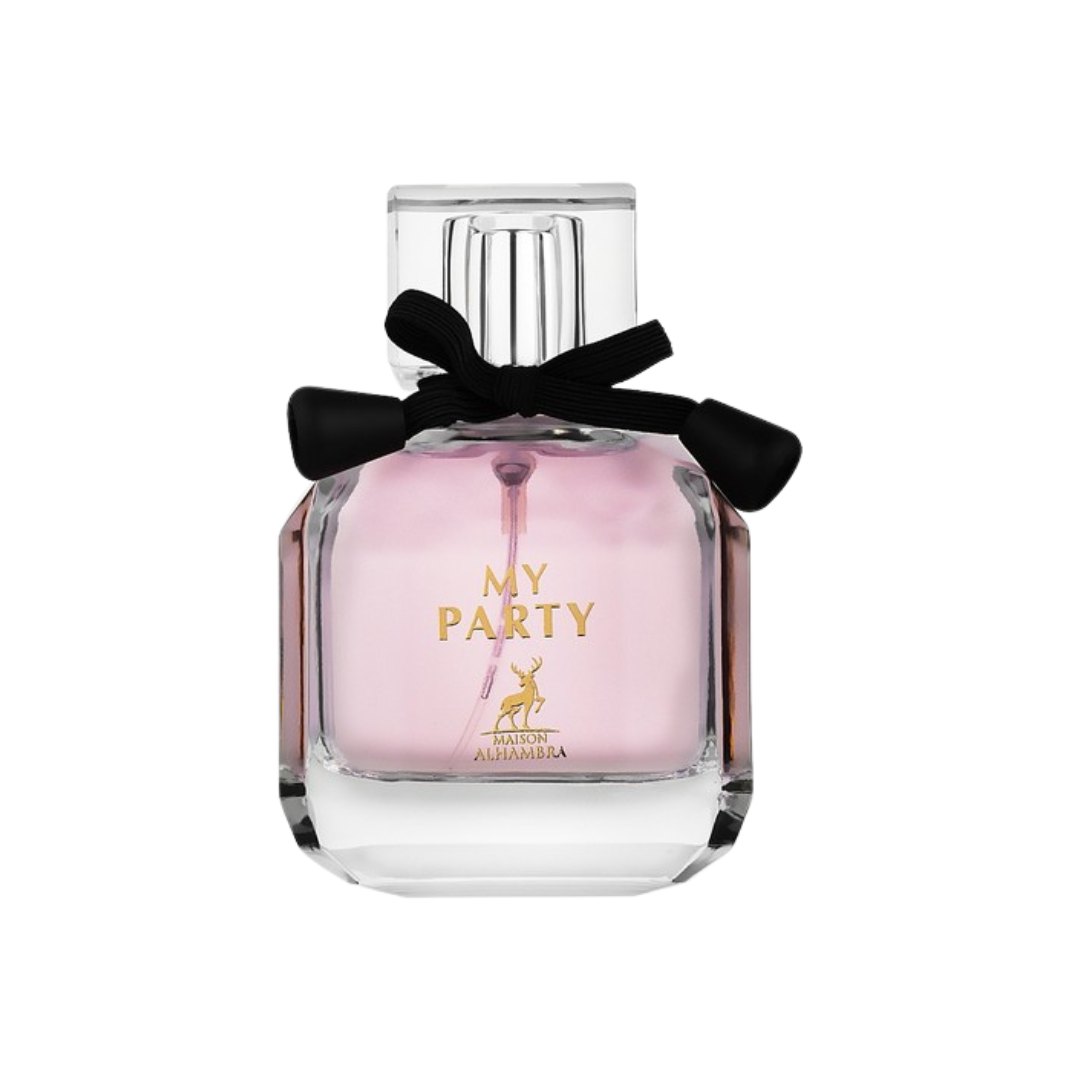My Party Eau de Parfum 100 ml By Maison Alhambra  For women