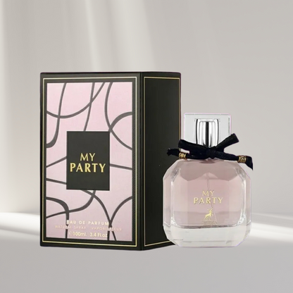 My Party Eau de Parfum 100 ml By Maison Alhambra  For women