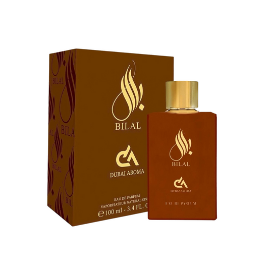 Bilal by Dubai Aroma Arabian Eau de Parfum 100 ml For Unisex